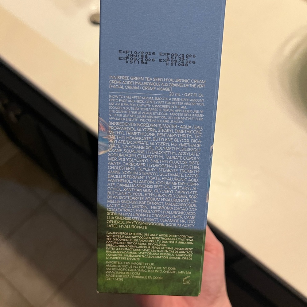 Innisfree - Hydration Heros Set - Picture 6 of 7